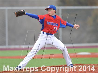 Thumbnail 3 in Graham vs. Lake Worth (Walker Stallcup Tournament) photogallery.