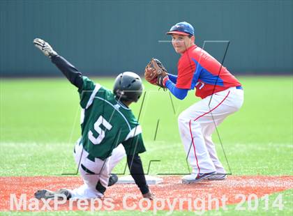 Thumbnail 3 in Graham vs. Lake Worth (Walker Stallcup Tournament) photogallery.