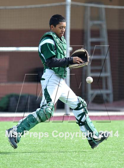 Thumbnail 1 in Graham vs. Lake Worth (Walker Stallcup Tournament) photogallery.