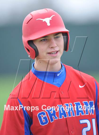 Thumbnail 1 in Graham vs. Lake Worth (Walker Stallcup Tournament) photogallery.