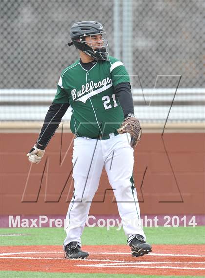 Thumbnail 3 in Graham vs. Lake Worth (Walker Stallcup Tournament) photogallery.