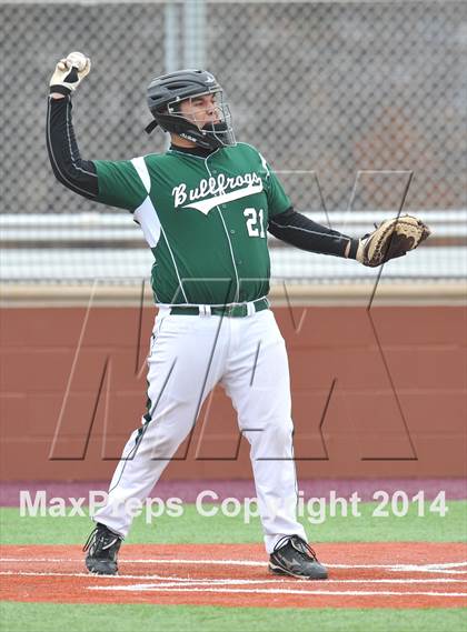Thumbnail 2 in Graham vs. Lake Worth (Walker Stallcup Tournament) photogallery.