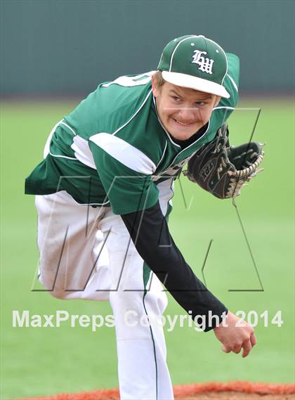 Thumbnail 1 in Graham vs. Lake Worth (Walker Stallcup Tournament) photogallery.