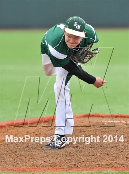 Thumbnail 3 in Graham vs. Lake Worth (Walker Stallcup Tournament) photogallery.