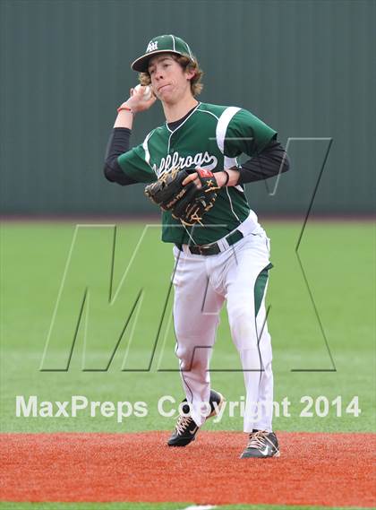 Thumbnail 1 in Graham vs. Lake Worth (Walker Stallcup Tournament) photogallery.