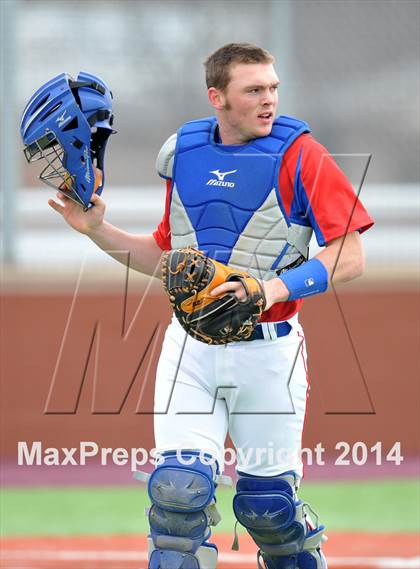 Thumbnail 2 in Graham vs. Lake Worth (Walker Stallcup Tournament) photogallery.