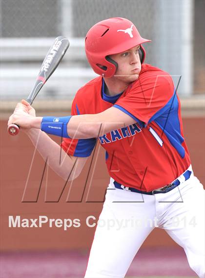 Thumbnail 1 in Graham vs. Lake Worth (Walker Stallcup Tournament) photogallery.