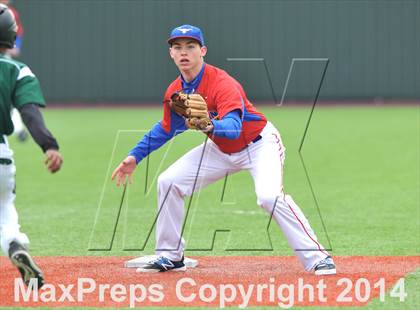 Thumbnail 3 in Graham vs. Lake Worth (Walker Stallcup Tournament) photogallery.