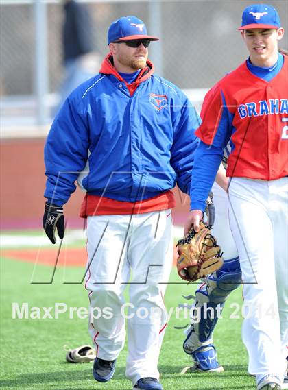 Thumbnail 3 in Graham vs. Lake Worth (Walker Stallcup Tournament) photogallery.