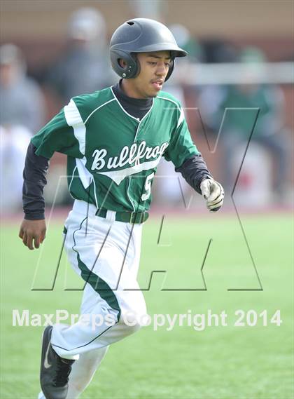 Thumbnail 1 in Graham vs. Lake Worth (Walker Stallcup Tournament) photogallery.