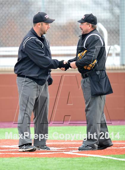 Thumbnail 1 in Graham vs. Lake Worth (Walker Stallcup Tournament) photogallery.