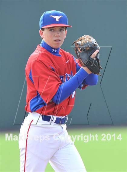 Thumbnail 3 in Graham vs. Lake Worth (Walker Stallcup Tournament) photogallery.