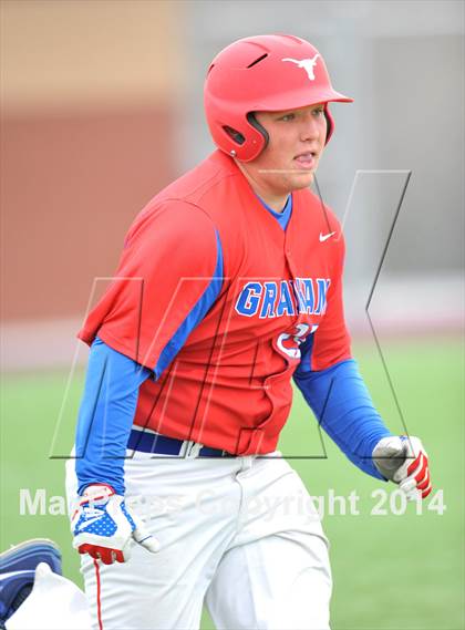 Thumbnail 1 in Graham vs. Lake Worth (Walker Stallcup Tournament) photogallery.