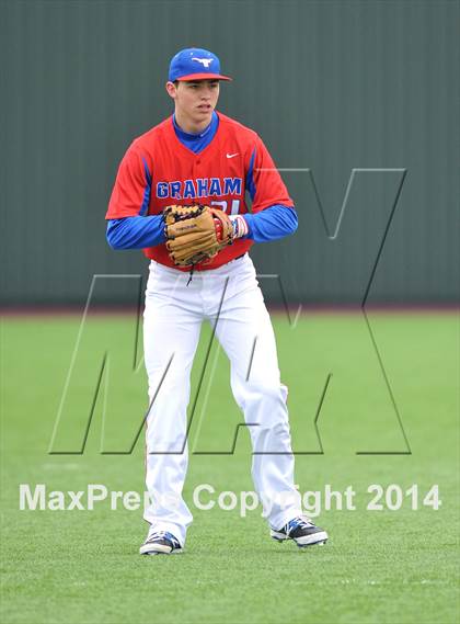 Thumbnail 2 in Graham vs. Lake Worth (Walker Stallcup Tournament) photogallery.