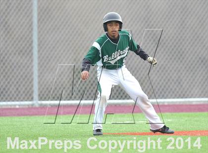 Thumbnail 3 in Graham vs. Lake Worth (Walker Stallcup Tournament) photogallery.