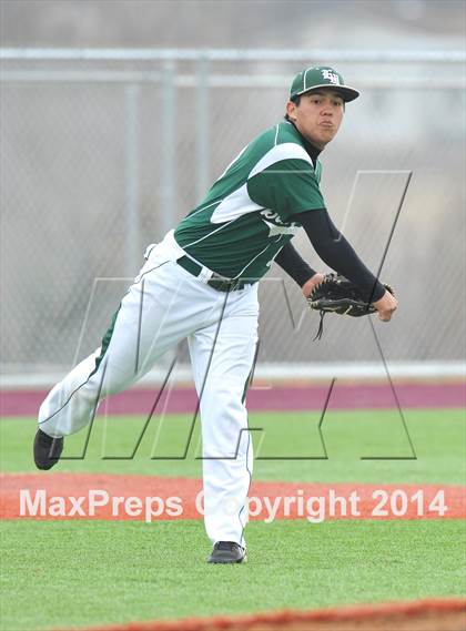Thumbnail 1 in Graham vs. Lake Worth (Walker Stallcup Tournament) photogallery.