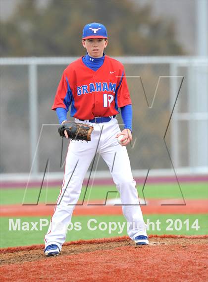 Thumbnail 3 in Graham vs. Lake Worth (Walker Stallcup Tournament) photogallery.