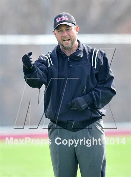 Thumbnail 2 in Graham vs. Lake Worth (Walker Stallcup Tournament) photogallery.
