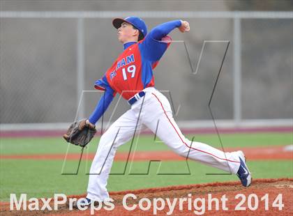 Thumbnail 2 in Graham vs. Lake Worth (Walker Stallcup Tournament) photogallery.