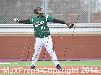 Thumbnail 1 in Graham vs. Lake Worth (Walker Stallcup Tournament) photogallery.