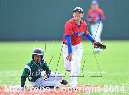 Thumbnail 1 in Graham vs. Lake Worth (Walker Stallcup Tournament) photogallery.