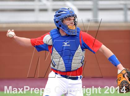 Thumbnail 3 in Graham vs. Lake Worth (Walker Stallcup Tournament) photogallery.