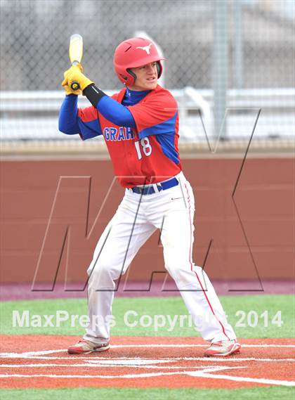Thumbnail 3 in Graham vs. Lake Worth (Walker Stallcup Tournament) photogallery.