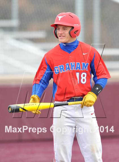 Thumbnail 1 in Graham vs. Lake Worth (Walker Stallcup Tournament) photogallery.