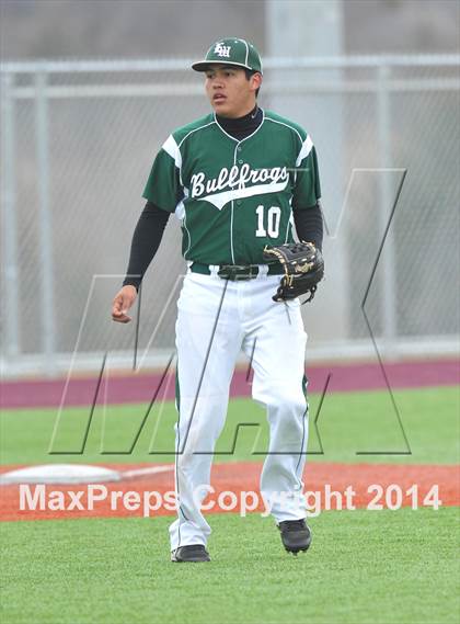 Thumbnail 1 in Graham vs. Lake Worth (Walker Stallcup Tournament) photogallery.