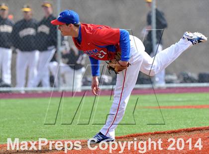 Thumbnail 1 in Graham vs. Lake Worth (Walker Stallcup Tournament) photogallery.