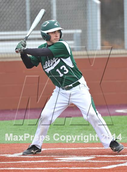 Thumbnail 2 in Graham vs. Lake Worth (Walker Stallcup Tournament) photogallery.