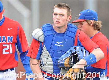 Thumbnail 2 in Graham vs. Lake Worth (Walker Stallcup Tournament) photogallery.