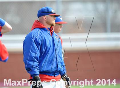 Thumbnail 1 in Graham vs. Lake Worth (Walker Stallcup Tournament) photogallery.
