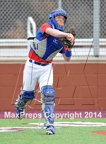 Thumbnail 1 in Graham vs. Lake Worth (Walker Stallcup Tournament) photogallery.