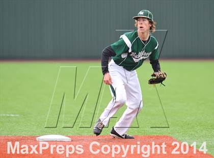 Thumbnail 3 in Graham vs. Lake Worth (Walker Stallcup Tournament) photogallery.