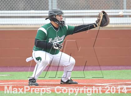 Thumbnail 2 in Graham vs. Lake Worth (Walker Stallcup Tournament) photogallery.