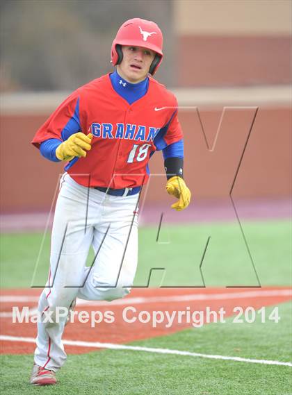 Thumbnail 3 in Graham vs. Lake Worth (Walker Stallcup Tournament) photogallery.