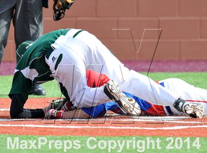 Thumbnail 1 in Graham vs. Lake Worth (Walker Stallcup Tournament) photogallery.