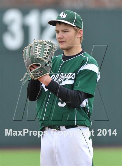 Thumbnail 2 in Graham vs. Lake Worth (Walker Stallcup Tournament) photogallery.