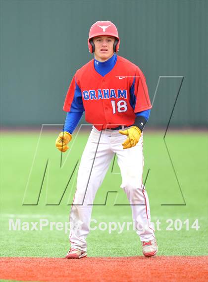 Thumbnail 3 in Graham vs. Lake Worth (Walker Stallcup Tournament) photogallery.