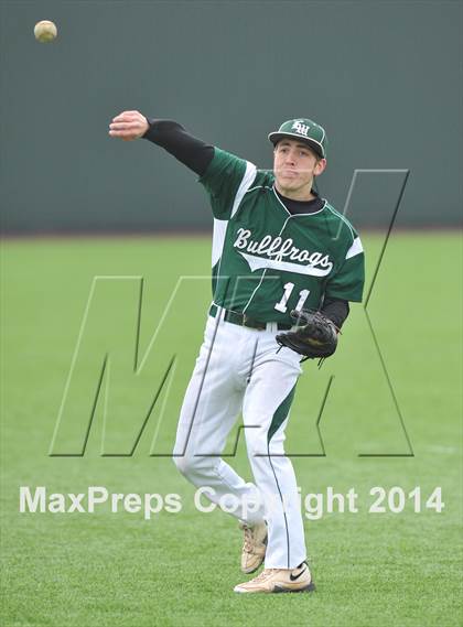 Thumbnail 2 in Graham vs. Lake Worth (Walker Stallcup Tournament) photogallery.