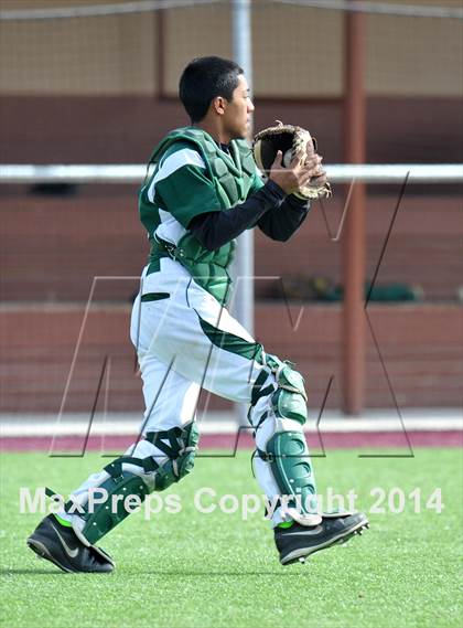 Thumbnail 3 in Graham vs. Lake Worth (Walker Stallcup Tournament) photogallery.