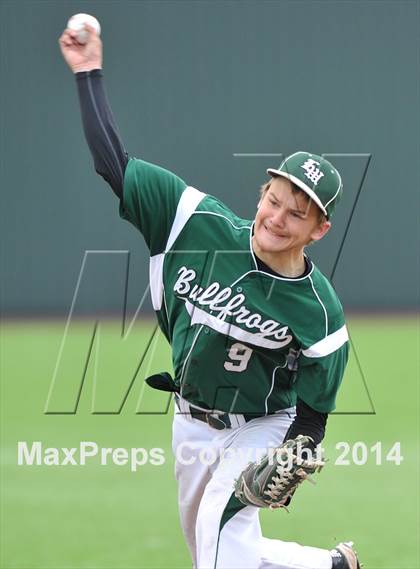 Thumbnail 3 in Graham vs. Lake Worth (Walker Stallcup Tournament) photogallery.