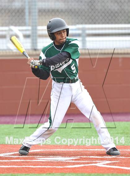Thumbnail 3 in Graham vs. Lake Worth (Walker Stallcup Tournament) photogallery.