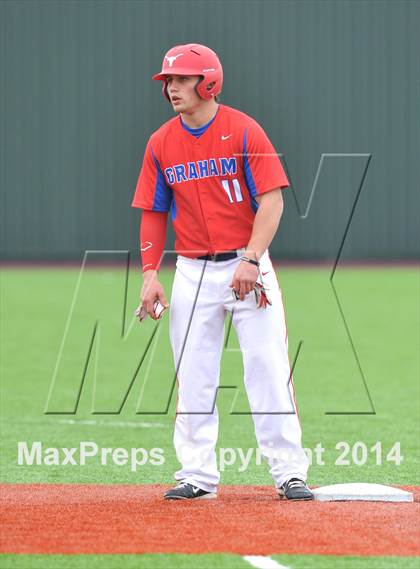 Thumbnail 1 in Graham vs. Lake Worth (Walker Stallcup Tournament) photogallery.