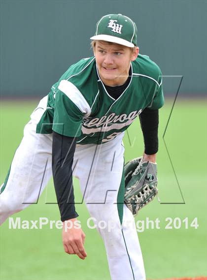Thumbnail 2 in Graham vs. Lake Worth (Walker Stallcup Tournament) photogallery.