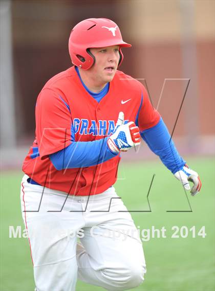 Thumbnail 3 in Graham vs. Lake Worth (Walker Stallcup Tournament) photogallery.