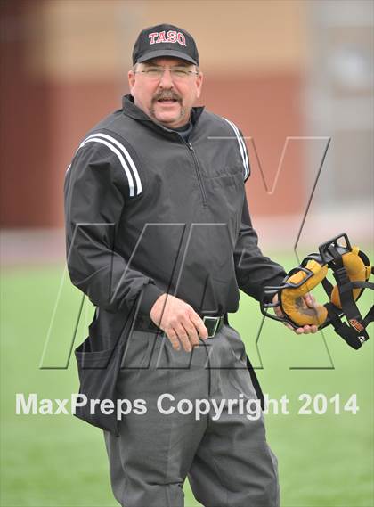 Thumbnail 2 in Graham vs. Lake Worth (Walker Stallcup Tournament) photogallery.