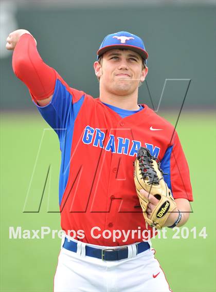 Thumbnail 2 in Graham vs. Lake Worth (Walker Stallcup Tournament) photogallery.