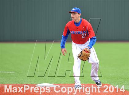 Thumbnail 2 in Graham vs. Lake Worth (Walker Stallcup Tournament) photogallery.